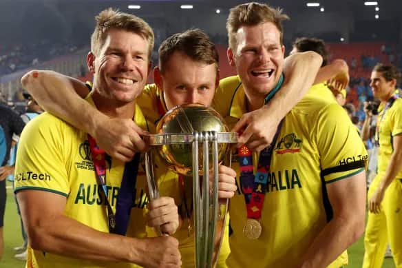 ‘Keeping The Indian Crowd Quiet...,’ Steve Smith On World Cup 2023 Final Win